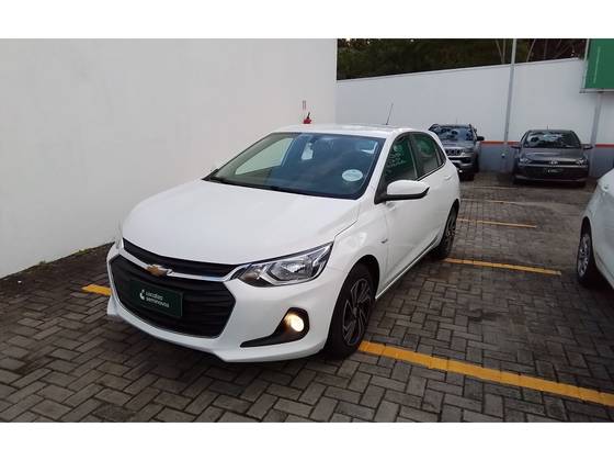 CHEVROLET ONIX 1.0 FLEX LT MANUAL
